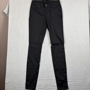 Prana Briann Pants Womens 2 Skinny Hiking Outdoors W4317TL08